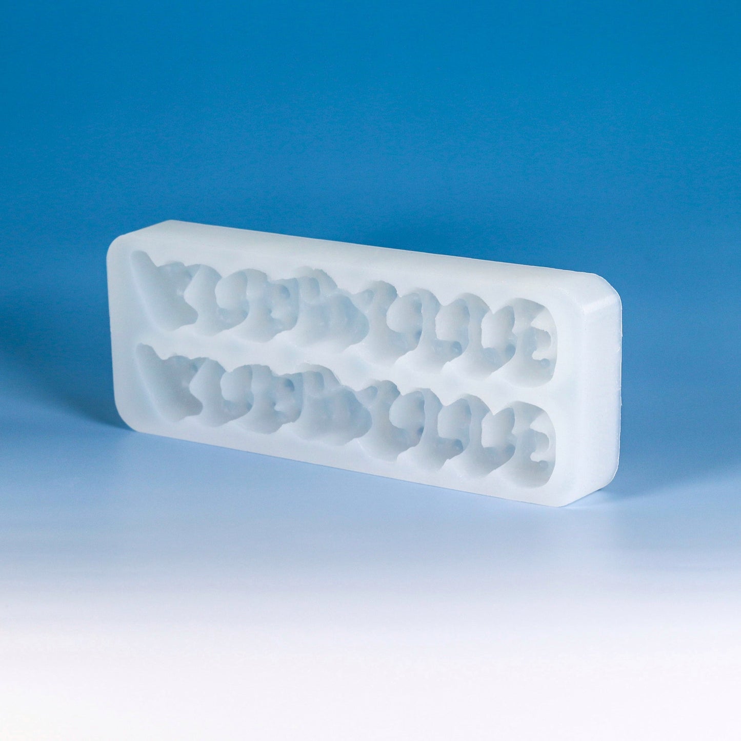 ‘Good Boy’ Homemade Dental Stick Silicone Mold - Pearly Bites